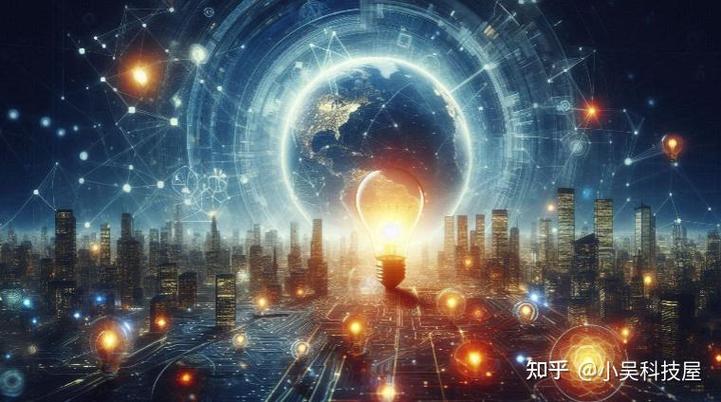 科技之光：探索未知，点亮未来
