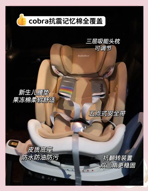 安全座椅品牌精选：守护宝贝出行每一步