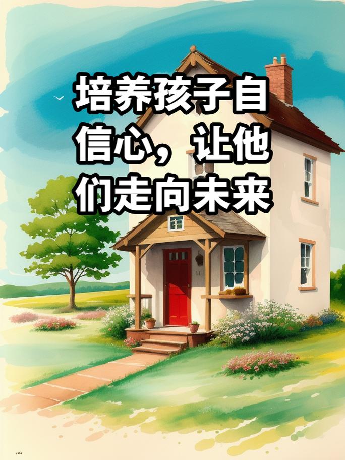 自信：通往成功与幸福的基石