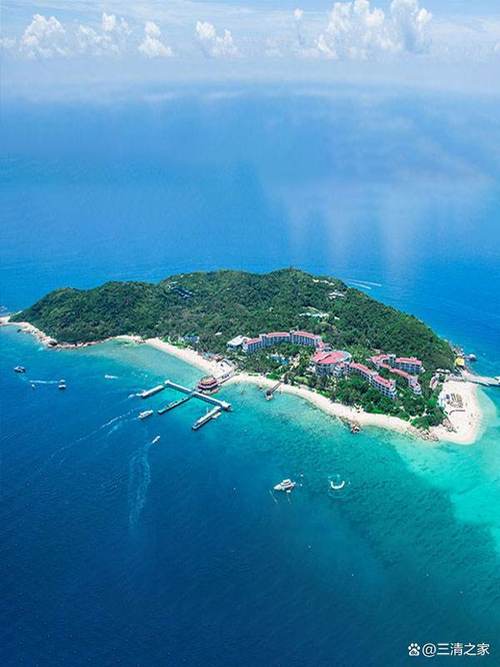 海岛旅游推荐：探寻那些令人心驰神往的海上明珠