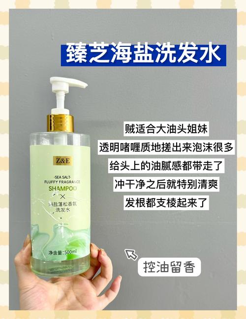 深度测评：探寻理想洗发水，呵护秀发新选择
