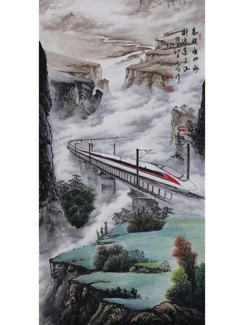 架者为桥，连心通途
