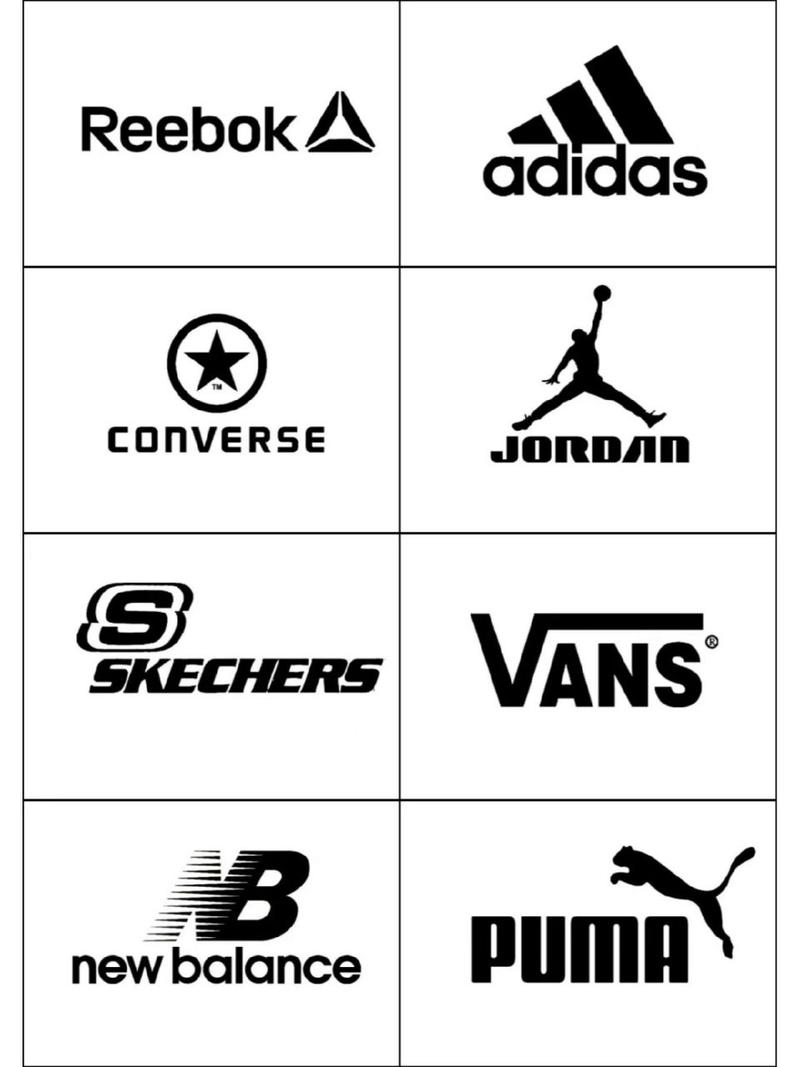 运动,运动服品牌标志logo大全
