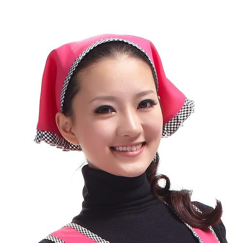 三角巾搭配,三角巾搭配衣服图片