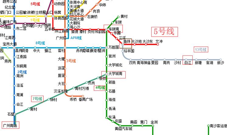 地铁,地铁线路图