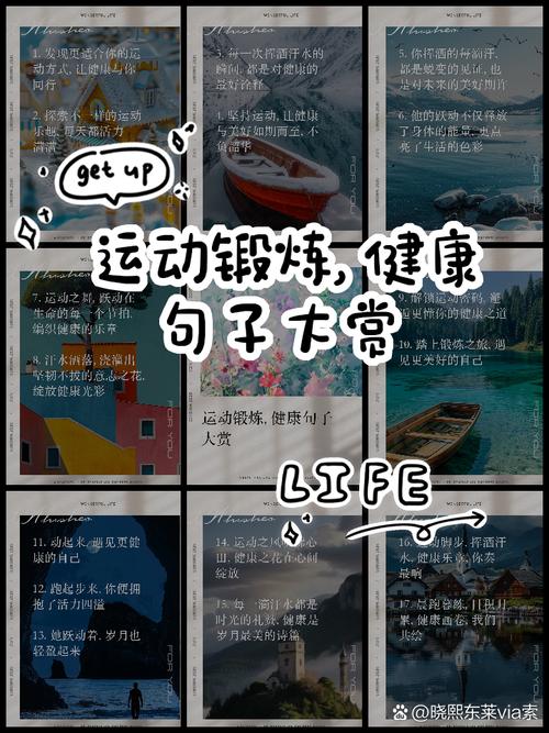 运动锻炼坚持,运动锻炼坚持的句子