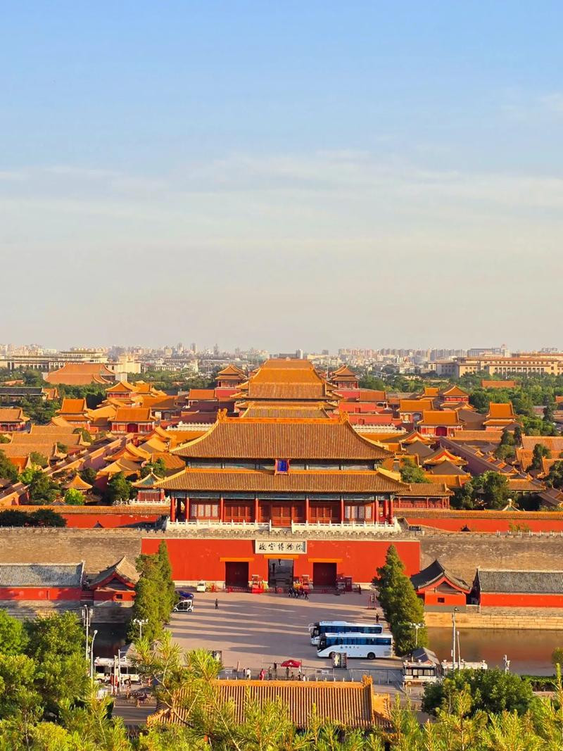 景山公园,景山公园需要提前预约吗