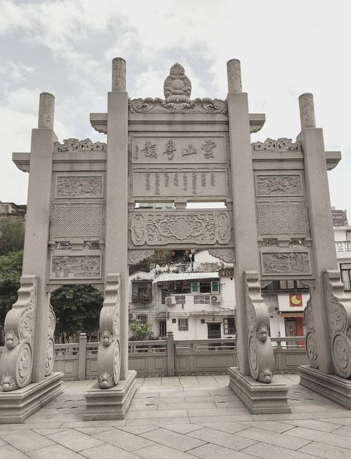 永庆坊,永庆坊景点介绍