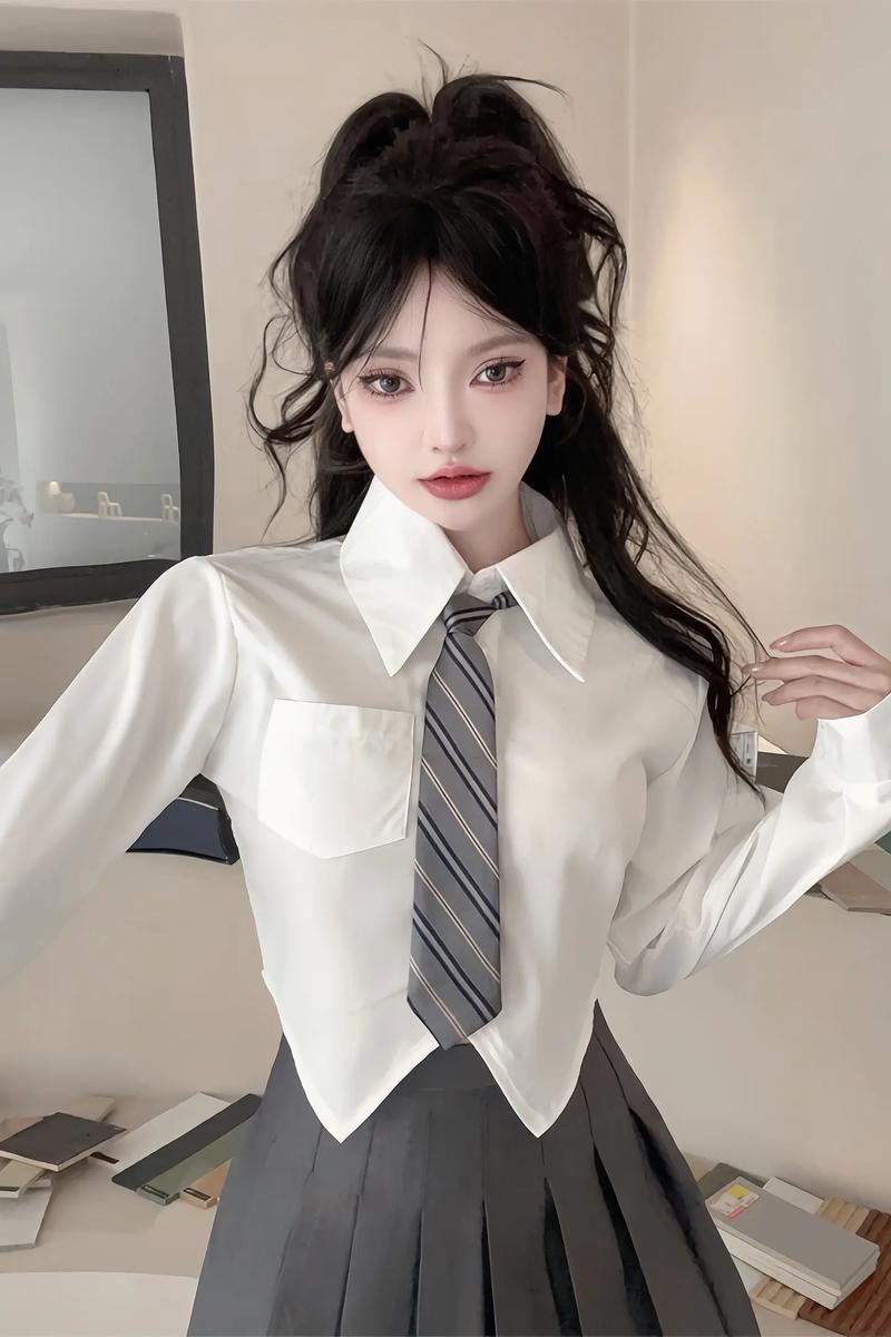 学院风穿搭,学院风穿搭图片