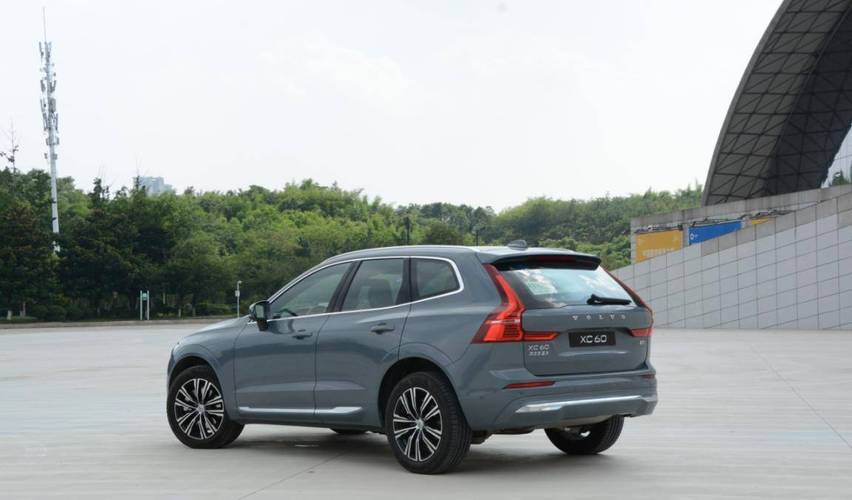 沃尔沃,沃尔沃xc60
