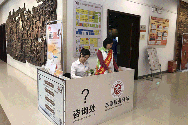 文化场馆服务,文化场馆服务人次
