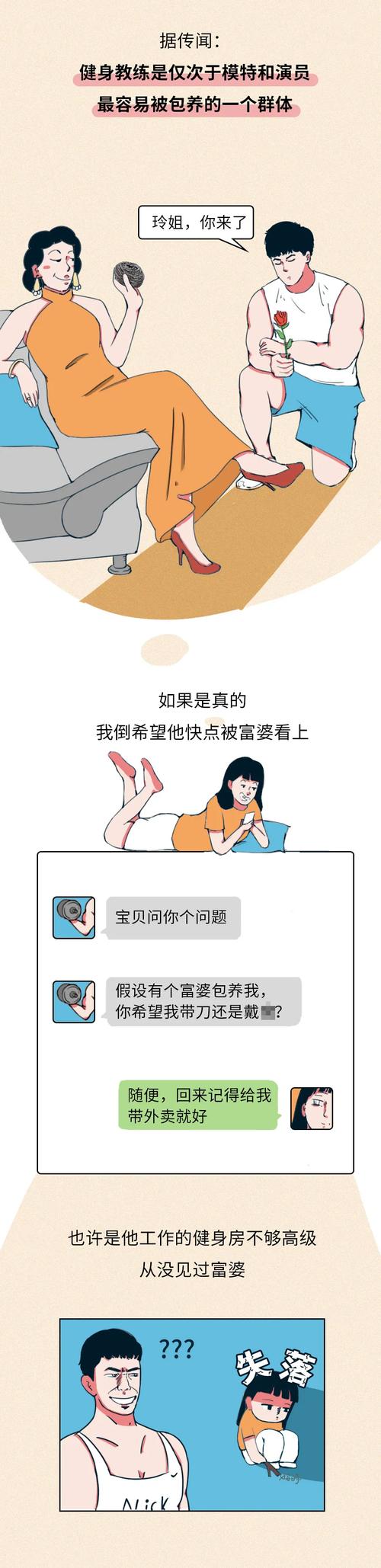 健身教练,健身教练漫画免费读漫画下拉式土豪漫画话不用阅币