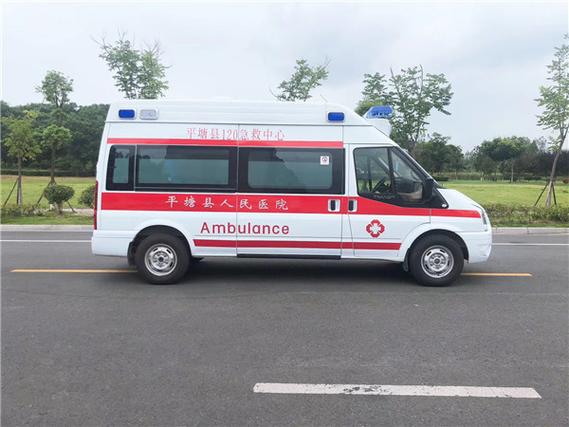 汽车救护车,汽车救护车的声音
