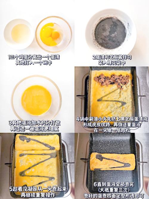 婴儿肉松,婴儿肉松的做法