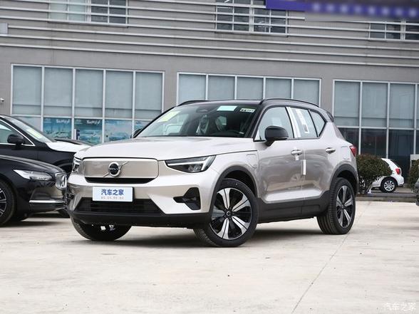 沃尔沃 XC40,沃尔沃xc40价格及图片
