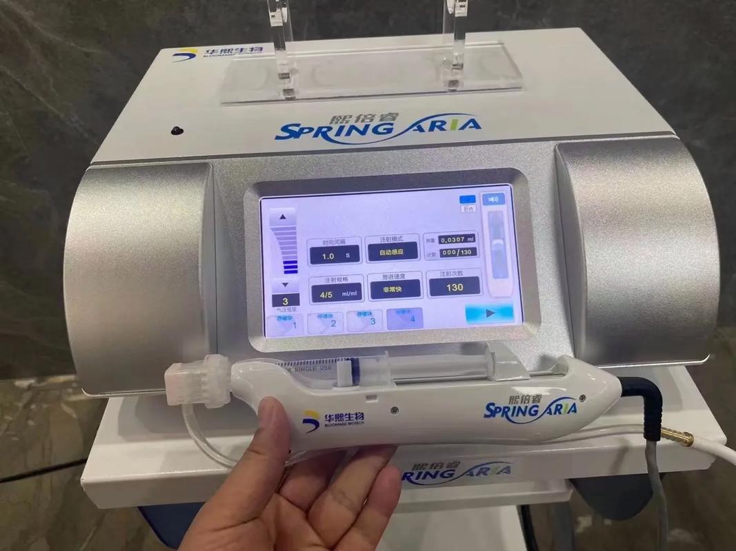美容仪器精准度,美容仪器精准度高吗