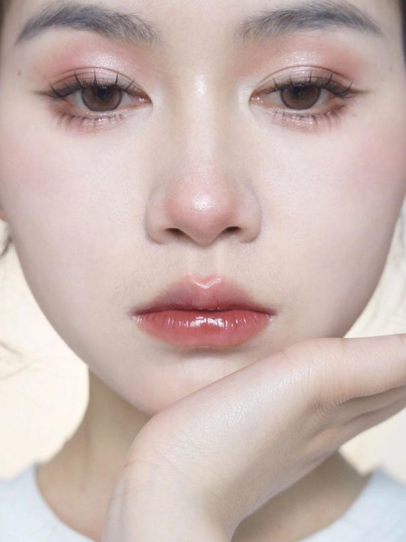 约会妆容,约会妆容图片