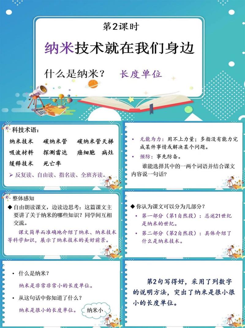 纳米技术,纳米技术就在我们身边