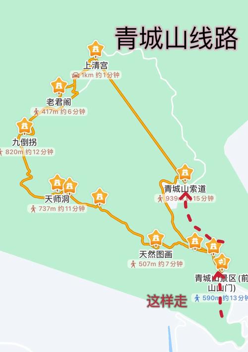 详细阅读:青城山,青城山都江堰一日游攻略 青城山,青城山都江堰一日游攻略
