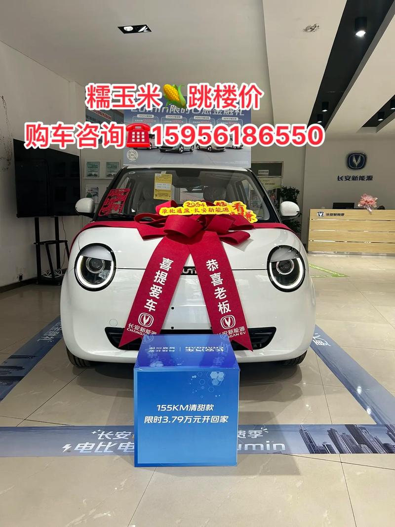 长安糯玉米,长安糯玉米新能源价格2024