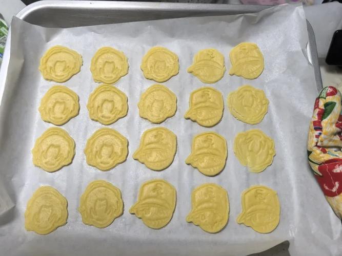 婴儿饼干,婴儿饼干的制作方法