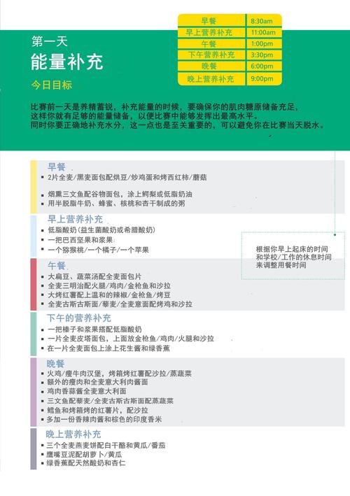详细阅读:运动前饮食,运动前饮食要 运动前饮食,运动前饮食要
