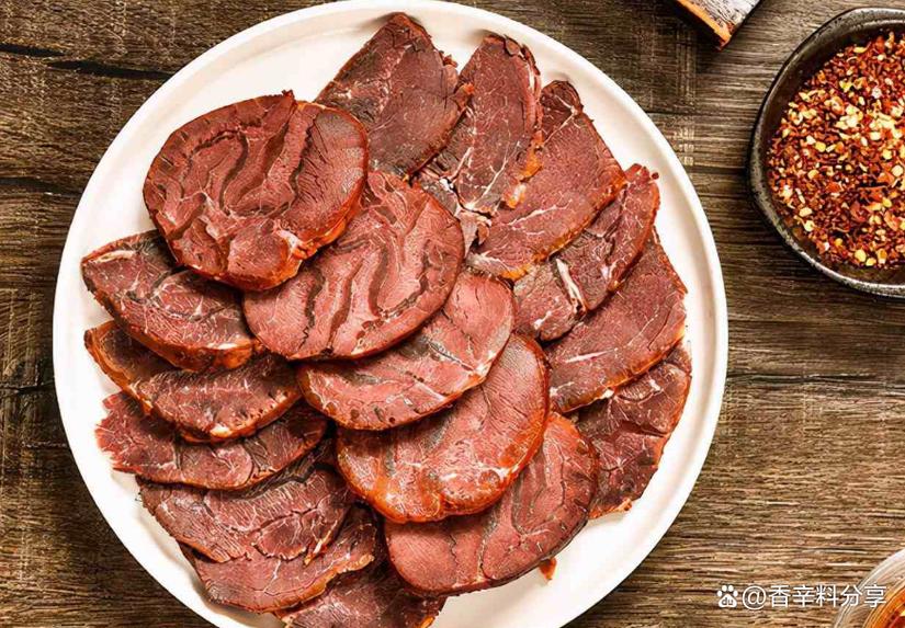 牛肉,牛肉怎么炖好吃又烂放什么调料