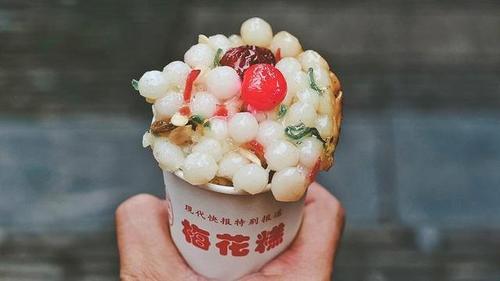 风味小吃,风味小吃有哪些品种