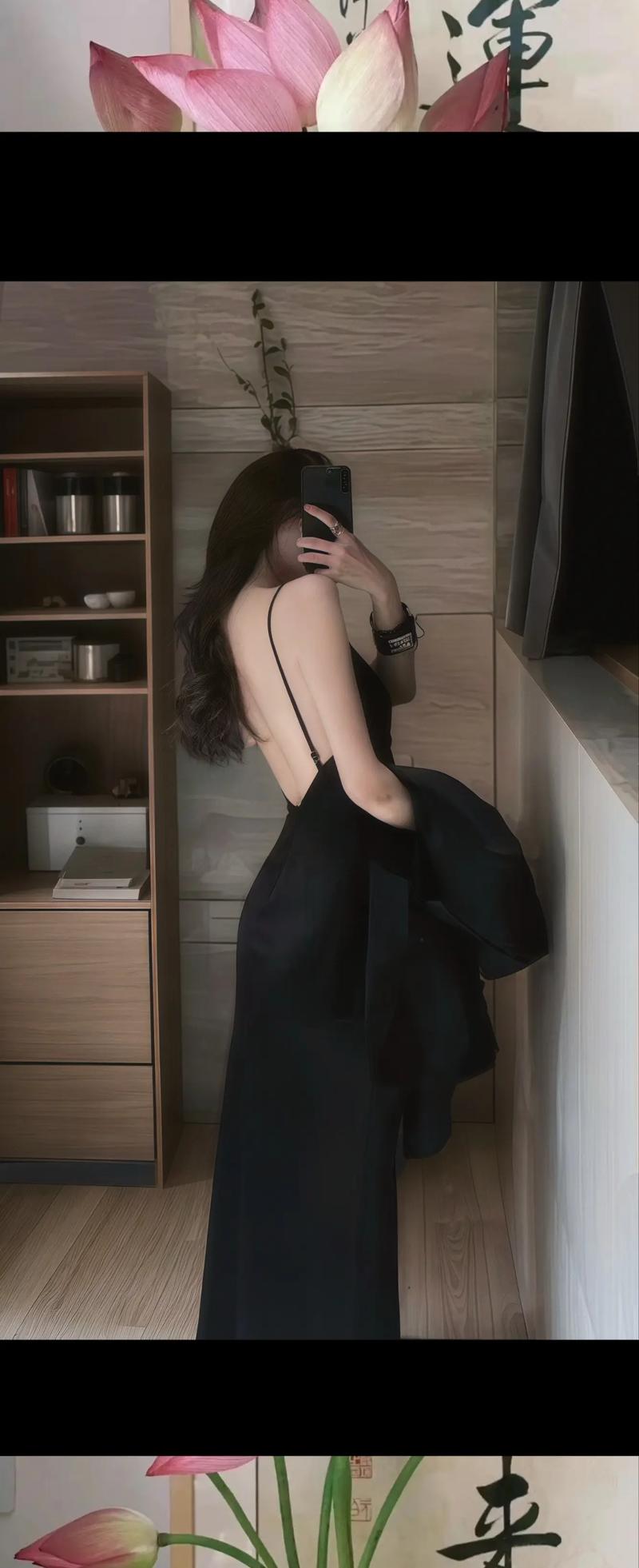 露背时尚穿搭,露背时尚穿搭图片女
