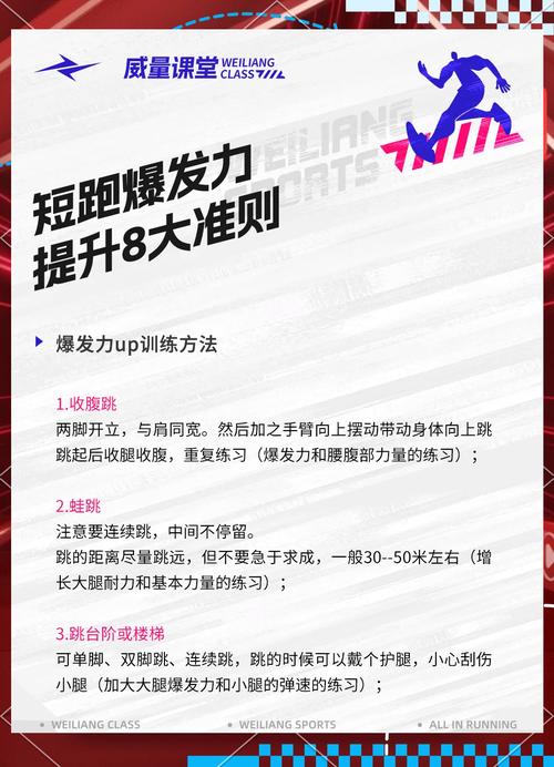 详细阅读:身体爆发力训练,身体爆发力训练方法 身体爆发力训练,身体爆发力训练方法