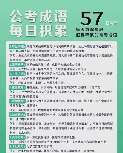整体和谐搭配,整体和谐搭配的成语