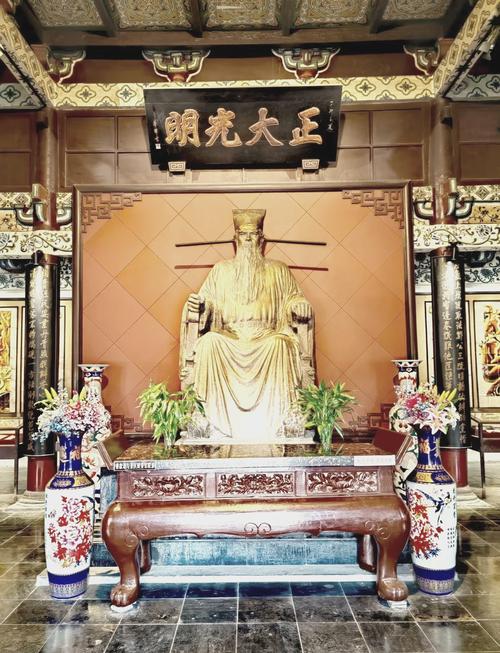 合肥包公祠参观,合肥包公祠参观时间