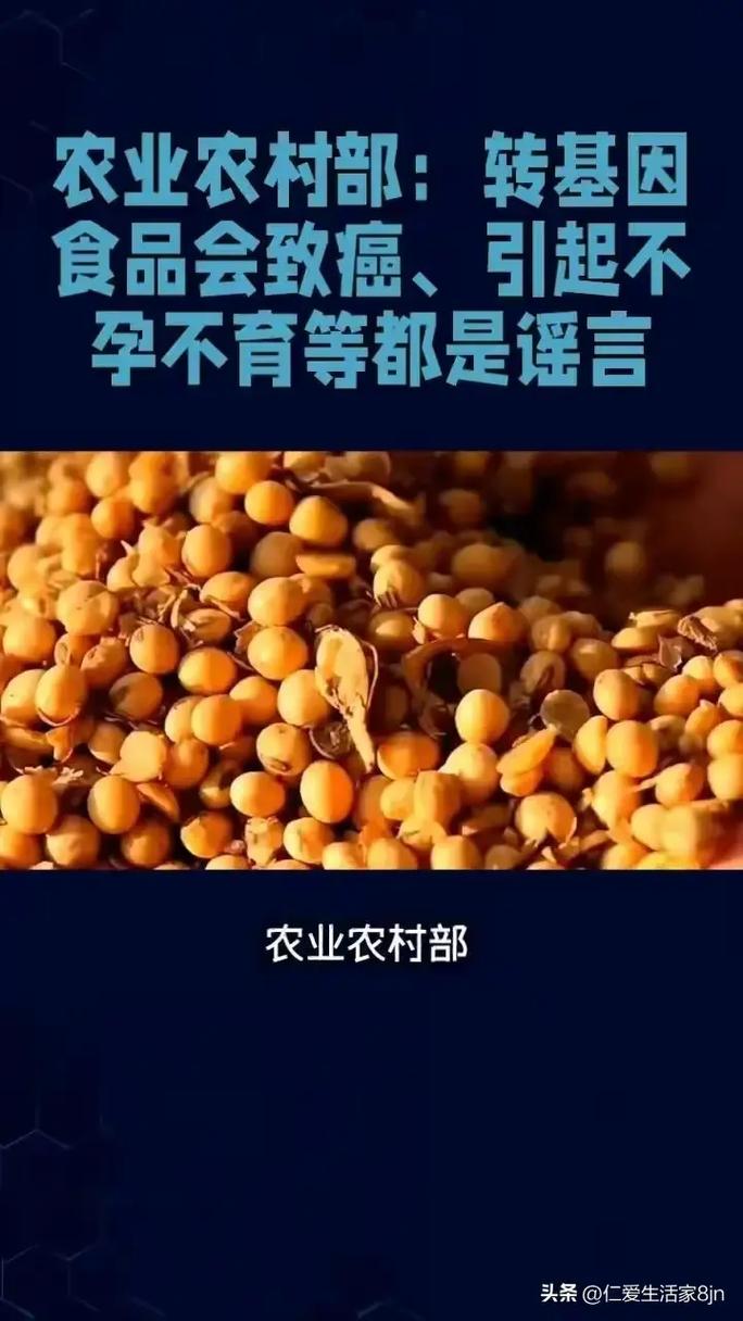 转基因食品,转基因食品对人体的危害有哪些