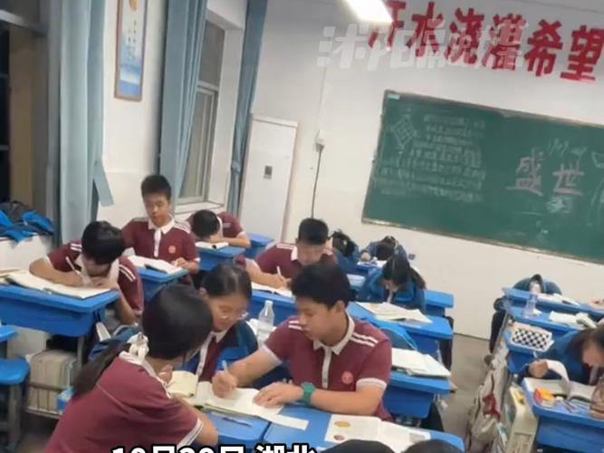 学习氛围浓厚,
