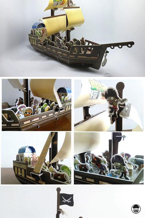 埃及金字塔探秘,埃及金字塔探秘植物大战僵尸立体拼图