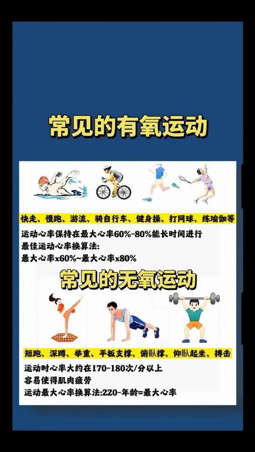 有氧运动项目,有氧运动项目有哪些