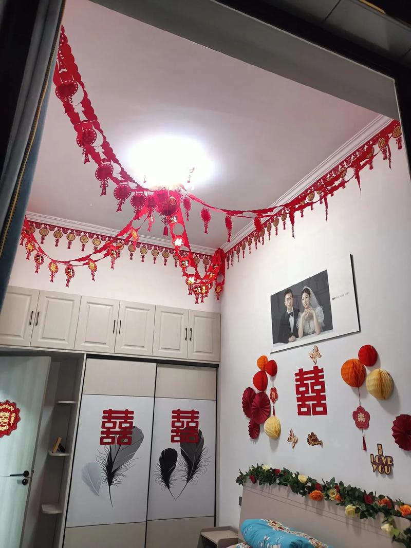 婚房,婚房布置男方家图片