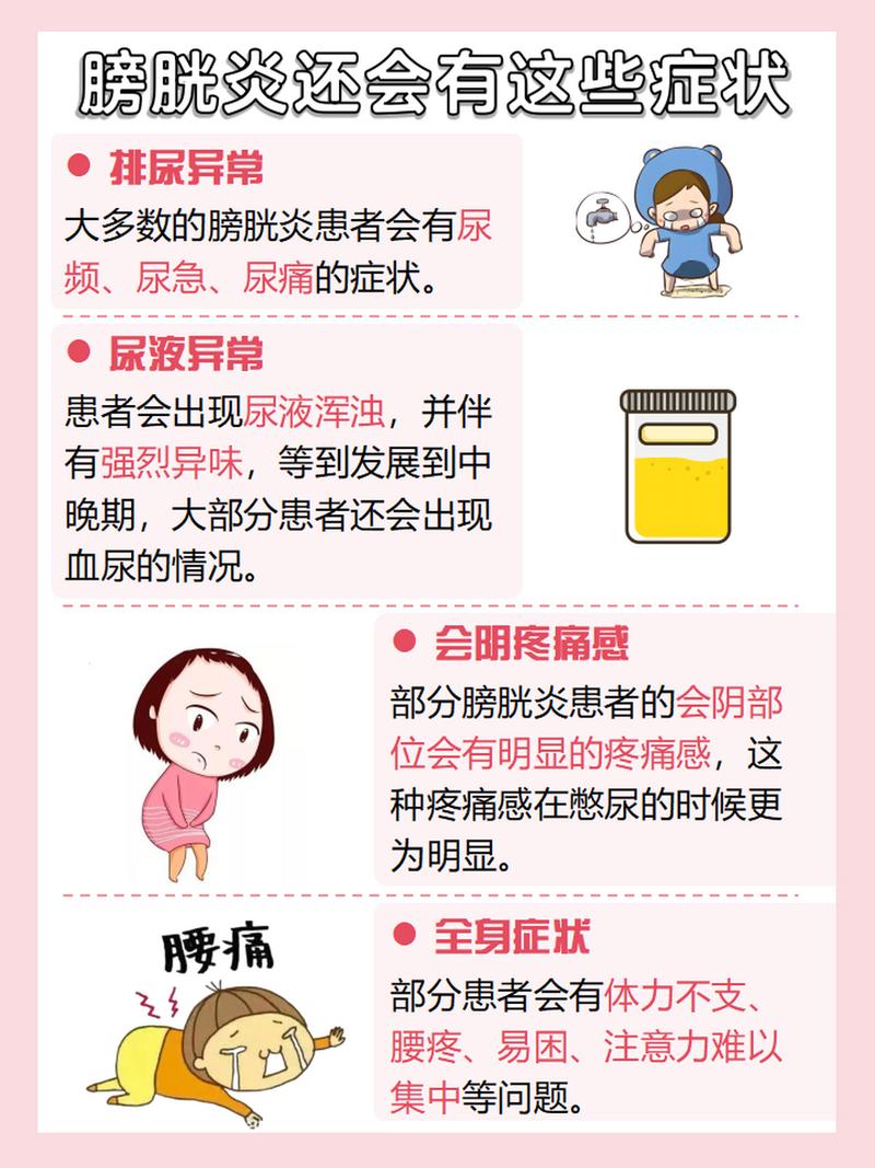 膀胱炎的治疗方法,慢性膀胱炎的治疗方法