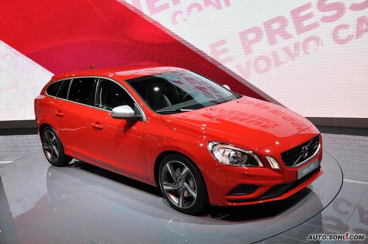 沃尔沃 V60,沃尔沃v60报价及图片