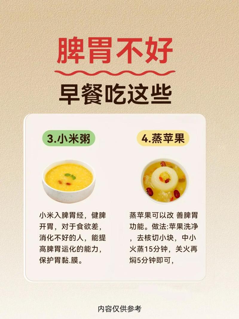 养胃食物,养胃食物食谱大全