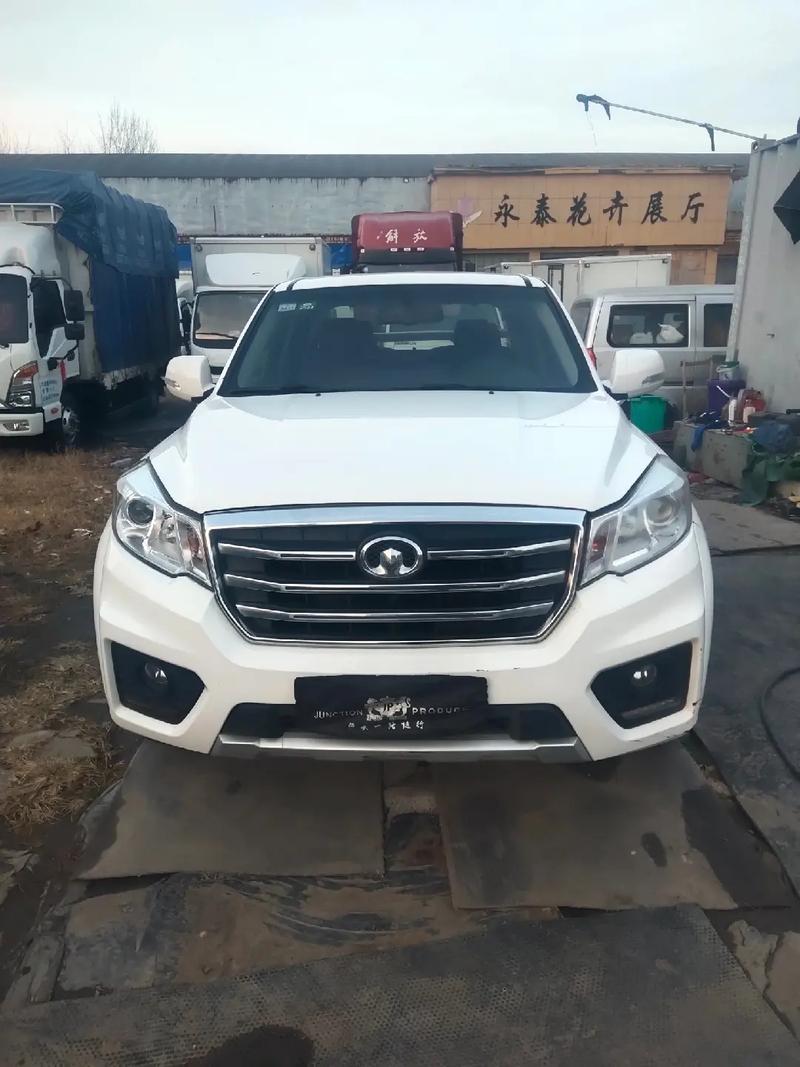 详细阅读:汽车牵引车,长城汽车牵引车 汽车牵引车,长城汽车牵引车