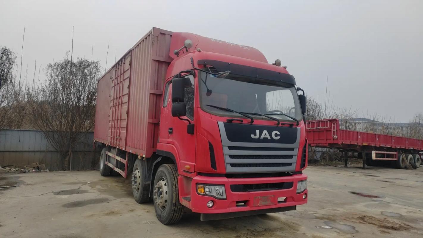 汽车厢式货车,汽车厢式货车属于什么类型