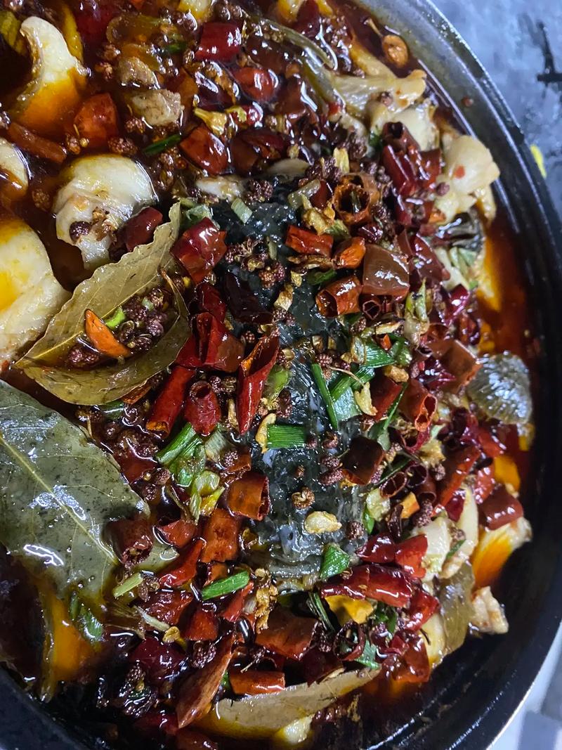 水煮鱼,水煮鱼片的家常做法