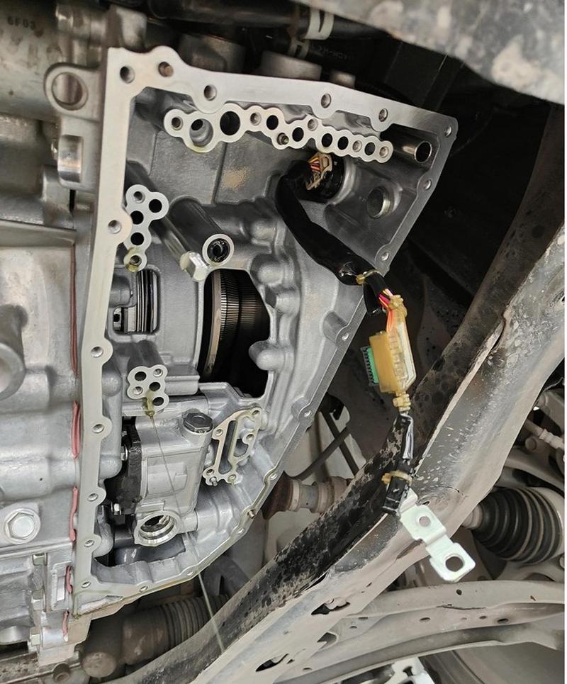 CVT 变速箱,cvt变速箱油多久换一次