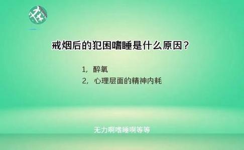 嗜睡,嗜睡是什么原因造成的