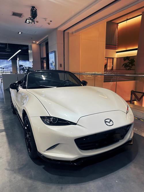 马自达 MX-5,马自达mx5
