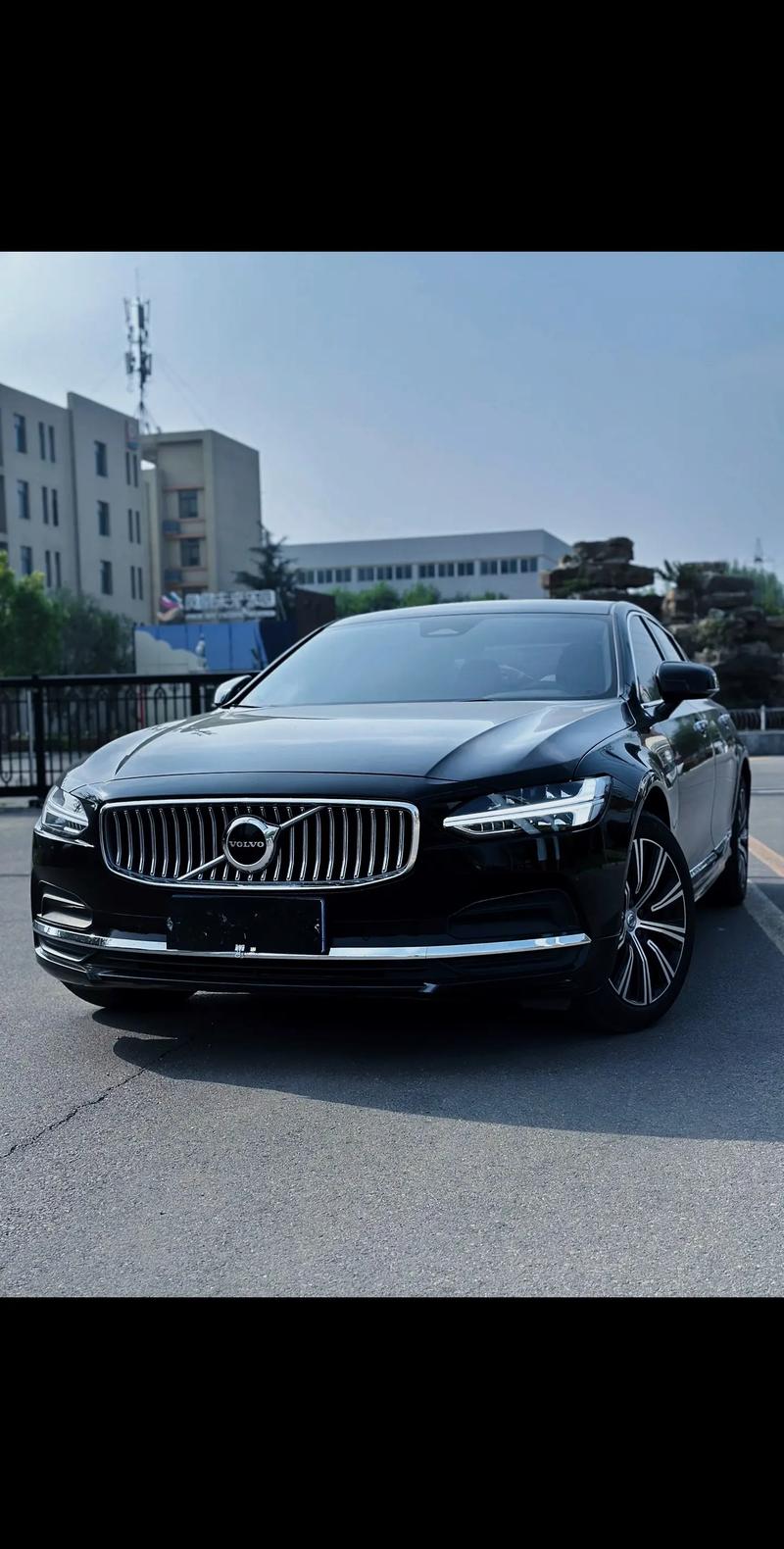 沃尔沃 S90,沃尔沃s90价格2025款报价