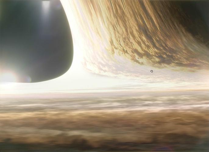 星际,星际穿越