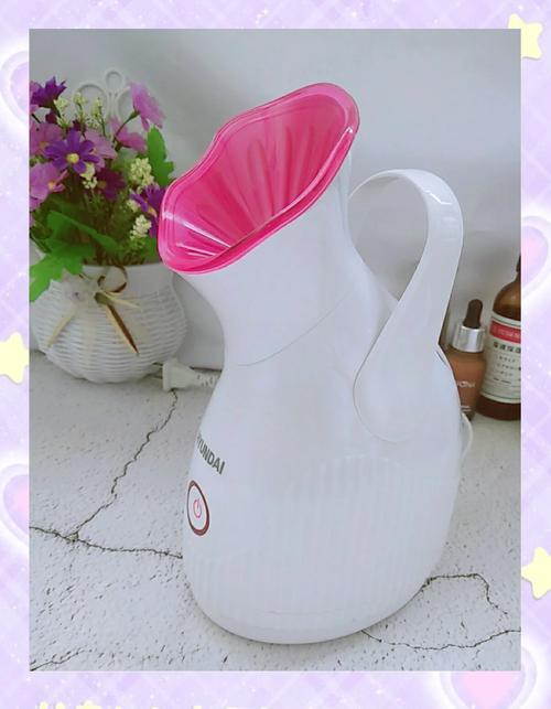 蒸脸器的美容功效,蒸脸器的美容功效是什么