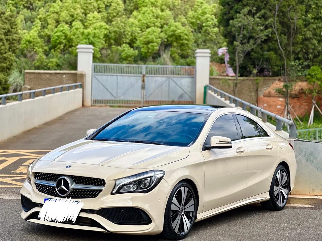 奔驰 CLA,奔驰cla200